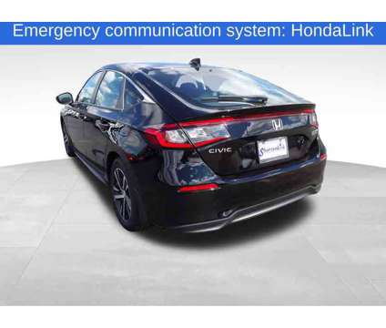 2022UsedHondaUsedCivic HatchbackUsedCVT is a Black 2022 Honda Civic Car for Sale in Decatur AL