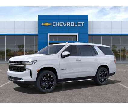 2024NewChevroletNewTahoeNew4WD 4dr is a White 2024 Chevrolet Tahoe Car for Sale in Indianapolis IN