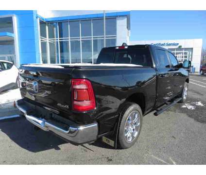 2019UsedRamUsed1500Used4x4 Crew Cab 6 4 Box is a Black 2019 RAM 1500 Model Car for Sale in Liverpool NY