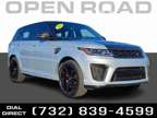 2021UsedLand RoverUsedRange Rover SportUsedV8 Supercharged