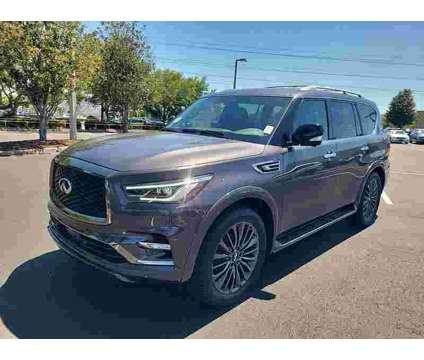 2024NewINFINITINewQX80NewAWD is a Grey 2024 Infiniti QX80 Car for Sale in Sanford FL