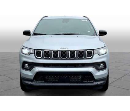 2024NewJeepNewCompassNew4x4 is a Silver 2024 Jeep Compass Car for Sale in Shrewsbury NJ