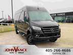 2022UsedMercedes-BenzUsedSprinterUsed3500XD High Roof V6 170 Extended 4WD