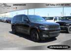 2023UsedJeepUsedGrand Cherokee LUsed4x4