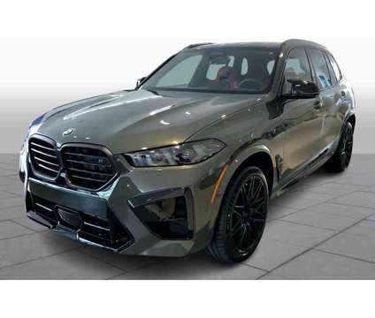 2024NewBMWNewX5 MNewAWD is a Grey 2024 BMW X5 M Car for Sale