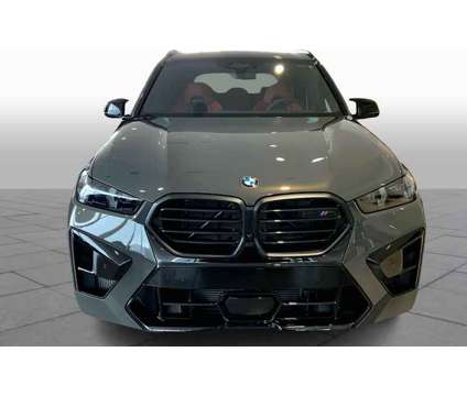 2024NewBMWNewX5 MNewAWD is a Grey 2024 BMW X5 M Car for Sale