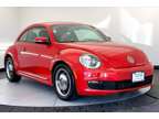 2013UsedVolkswagenUsedBeetleUsed2dr Man PZEV