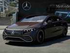 2023NewMercedes-BenzNewEQSNew4MATIC+ Sedan