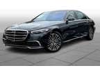 2024NewMercedes-BenzNewS-ClassNew4MATIC Sedan