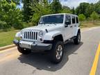 used 2013 Jeep Wrangler Sahara