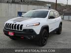 Used 2017 JEEP CHEROKEE For Sale