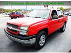 Used 2005 CHEVROLET AVALANCHE For Sale