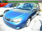 Used 2008 SUBARU IMPREZA For Sale