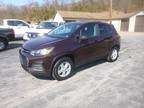 Used 2021 CHEVROLET TRAX For Sale
