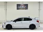 Used 2016 SUBARU WRX For Sale