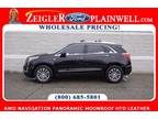 Used 2019 CADILLAC XT5 For Sale