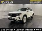 Used 2022 VOLKSWAGEN Atlas For Sale