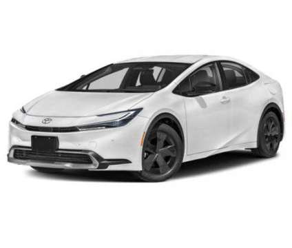 2024 Toyota Prius Prime SE is a Black 2024 Toyota Prius Prime Car for Sale in Clarksville MD