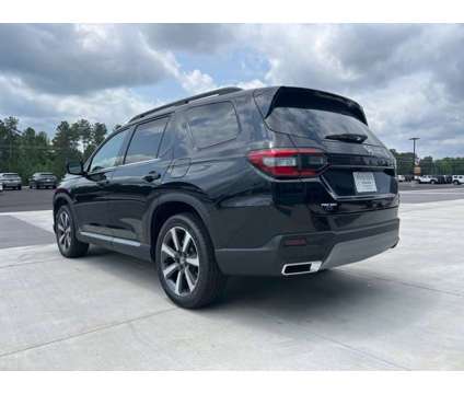 2025 Honda Pilot Touring 2WD is a Black 2025 Honda Pilot Touring Car for Sale in Hattiesburg MS