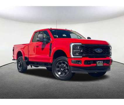 2023 Ford Super Duty F-350 SRW XLT is a Red 2023 Ford Car for Sale in Mendon MA