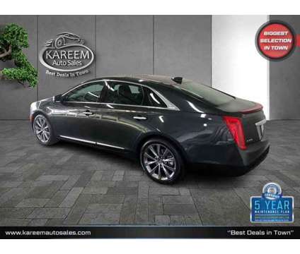 2015 Cadillac XTS Standard is a Grey 2015 Cadillac XTS Standard Car for Sale in Sacramento CA