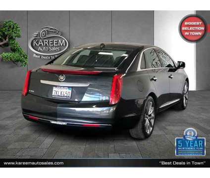 2015 Cadillac XTS Standard is a Grey 2015 Cadillac XTS Standard Car for Sale in Sacramento CA