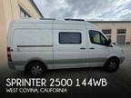 2008 Dodge Sprinter 2500 144WB