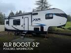 2022 Forest River XLR Boost MICRO 335LRLE