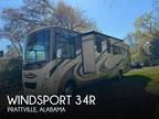 2018 Thor Motor Coach Windsport 34R