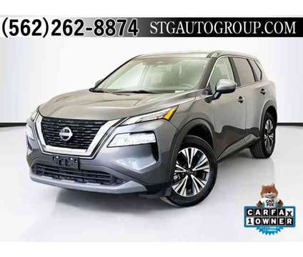 2023 Nissan Rogue SV is a 2023 Nissan Rogue SV SUV in Bellflower CA