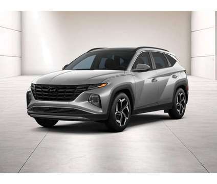 2024 Hyundai Tucson Plug-In Hybrid Limited is a Silver 2024 Hyundai Tucson Hybrid in Wilkes Barre PA