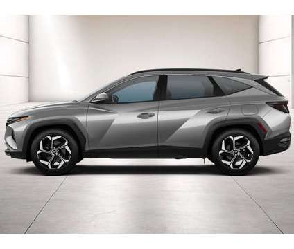 2024 Hyundai Tucson Plug-In Hybrid Limited is a Silver 2024 Hyundai Tucson Hybrid in Wilkes Barre PA