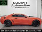 2012 Chevrolet Camaro Orange, 69K miles