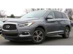 2018 Infiniti Qx60