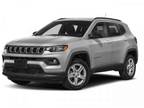 2024 Jeep Compass Silver, 250 miles