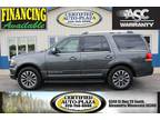 2016 Lincoln Navigator Gray, 102K miles