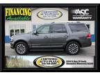 2016 Lincoln Navigator Gray, 101K miles