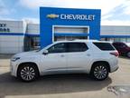 2022 Chevrolet Traverse Silver, 21K miles