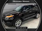 2013 Ford Explorer Brown, 96K miles