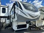 2023 Grand Design Solitude S-Class 3740BH