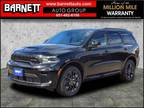 2024 Dodge Durango Black, 10 miles