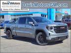 2024 GMC Sierra 1500 Silver, new