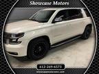 2015 Chevrolet Suburban White, 138K miles