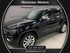 2017 Jeep grand cherokee Black, 89K miles