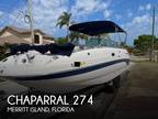 2005 Chaparral 274 Sunesta Boat for Sale