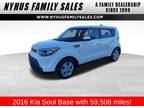 2016 Kia Soul White, 59K miles