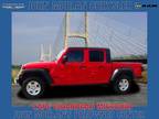 2023 Jeep Red, 36K miles