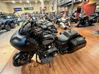 2024 Indian Motorcycle® Challenger® Dark Horse® w/PowerBand Audi Motorcycle