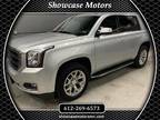 2015 GMC Yukon Silver, 108K miles