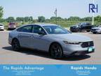 2024 Honda Accord Gray, new